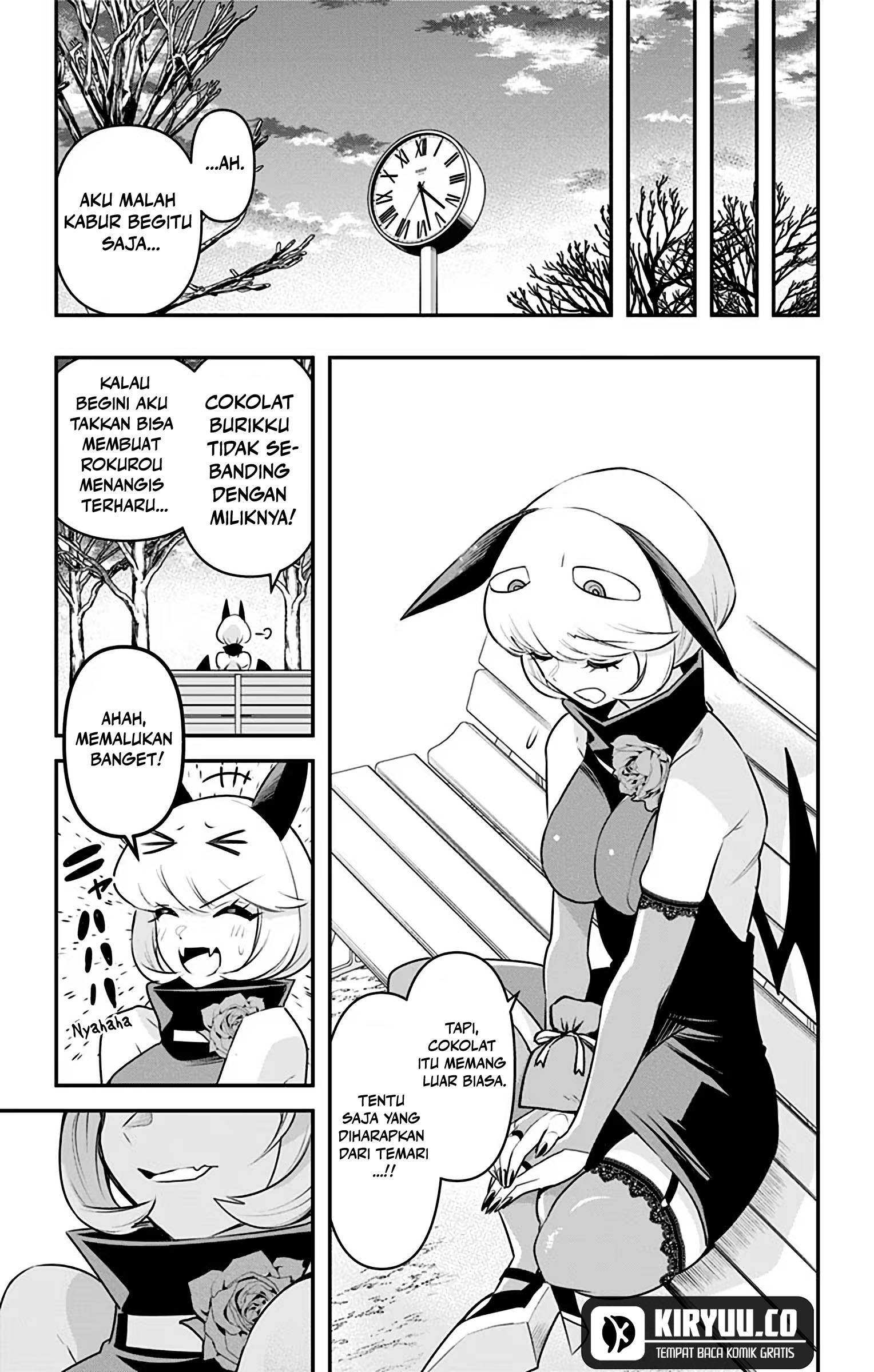 Debby the Corsifa wa Makezugirai Chapter 35 Gambar 10