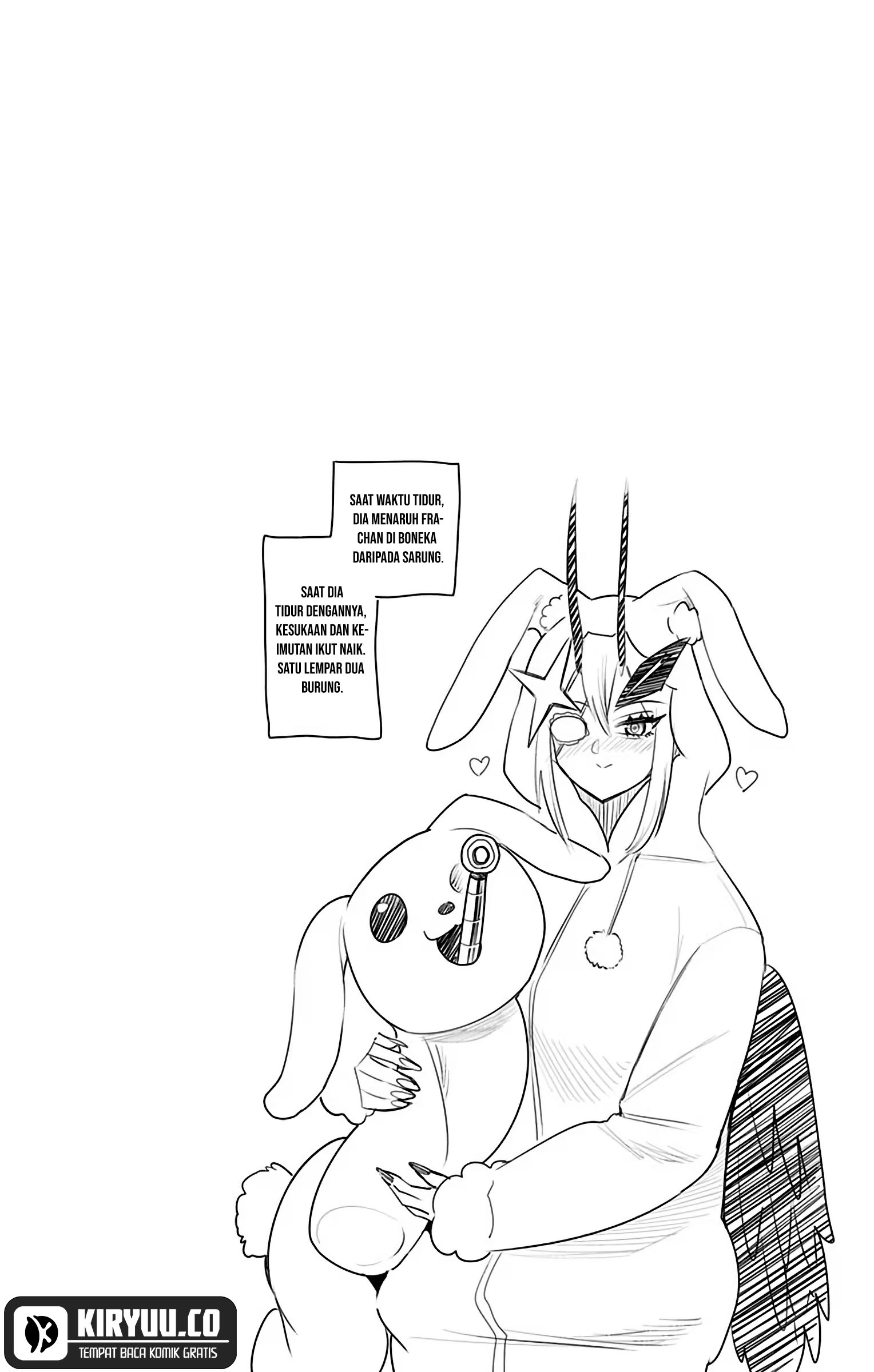 Debby the Corsifa wa Makezugirai Chapter 36 Gambar 19