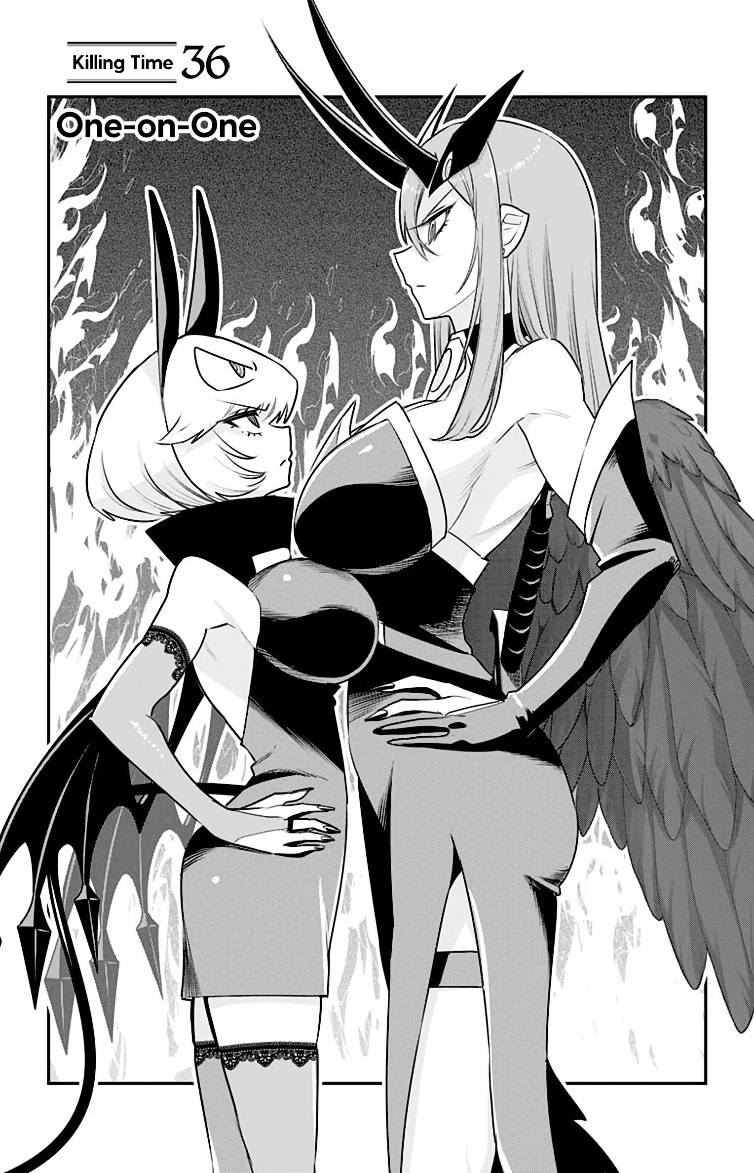 Baca  Debby the Corsifa wa Makezugirai Chapter 36 Gambar 2