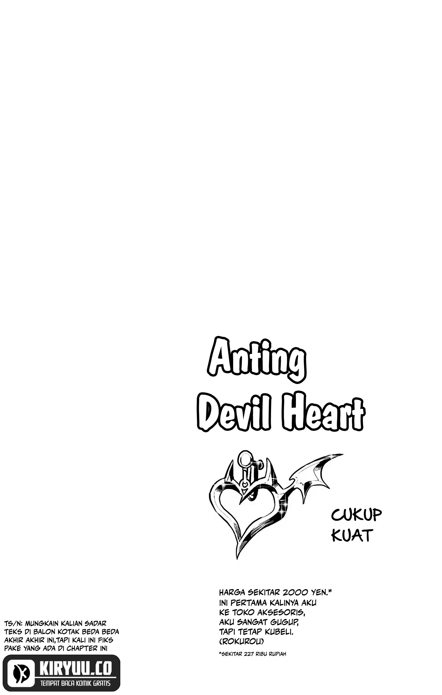 Debby the Corsifa wa Makezugirai Chapter 37 Gambar 19