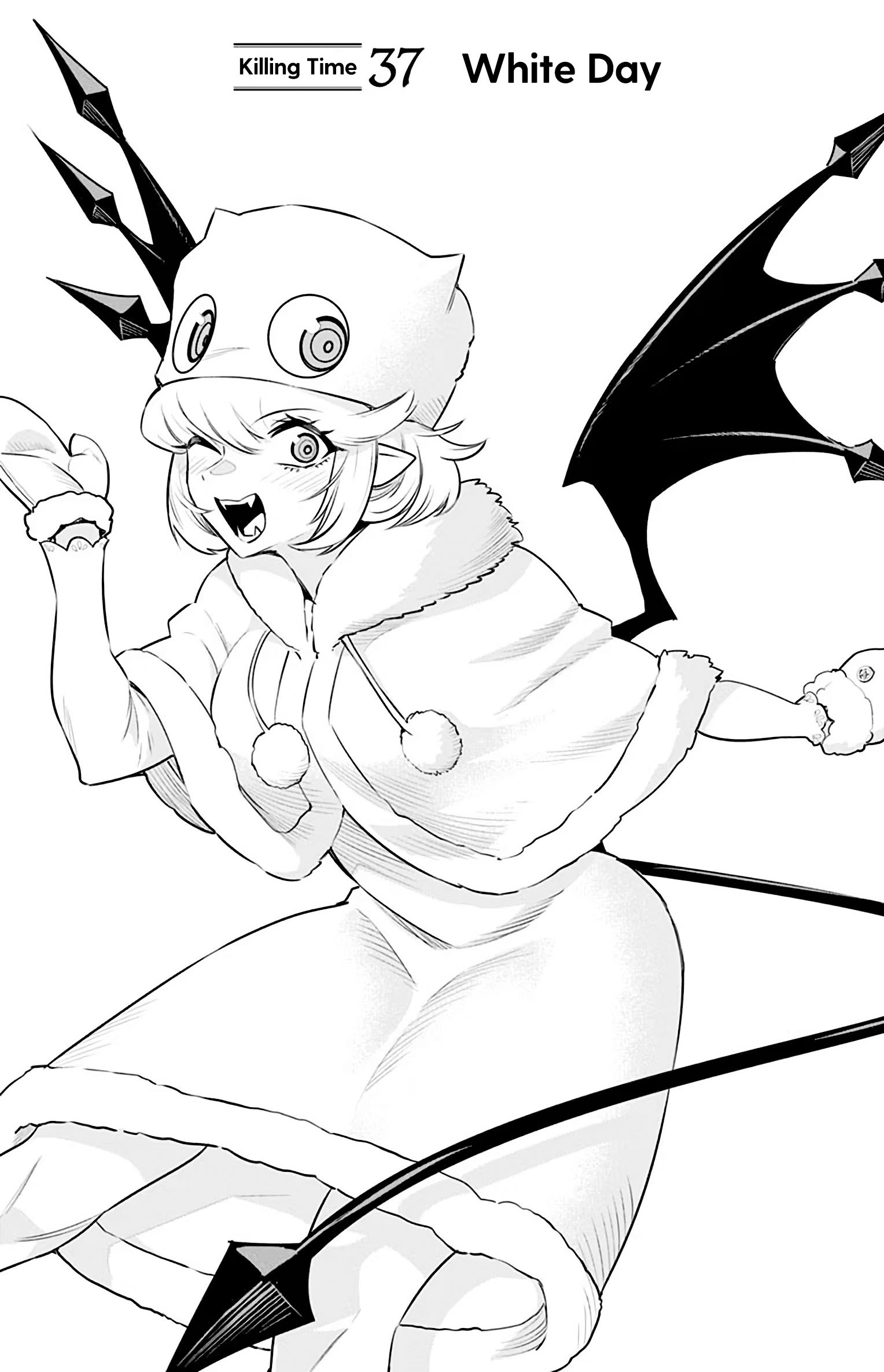 Baca  Debby the Corsifa wa Makezugirai Chapter 37 Gambar 2