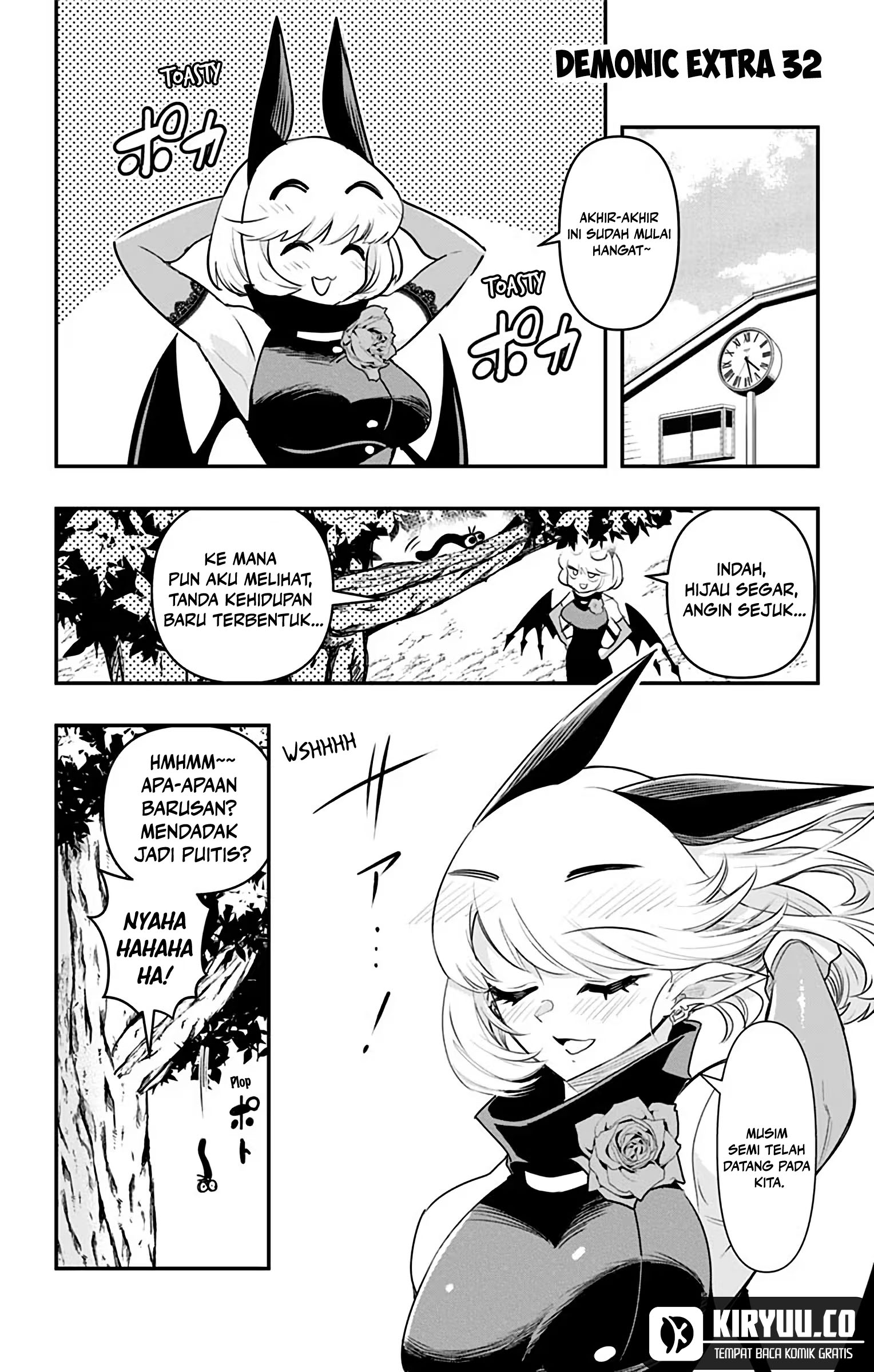 Debby the Corsifa wa Makezugirai Chapter 38 Gambar 17