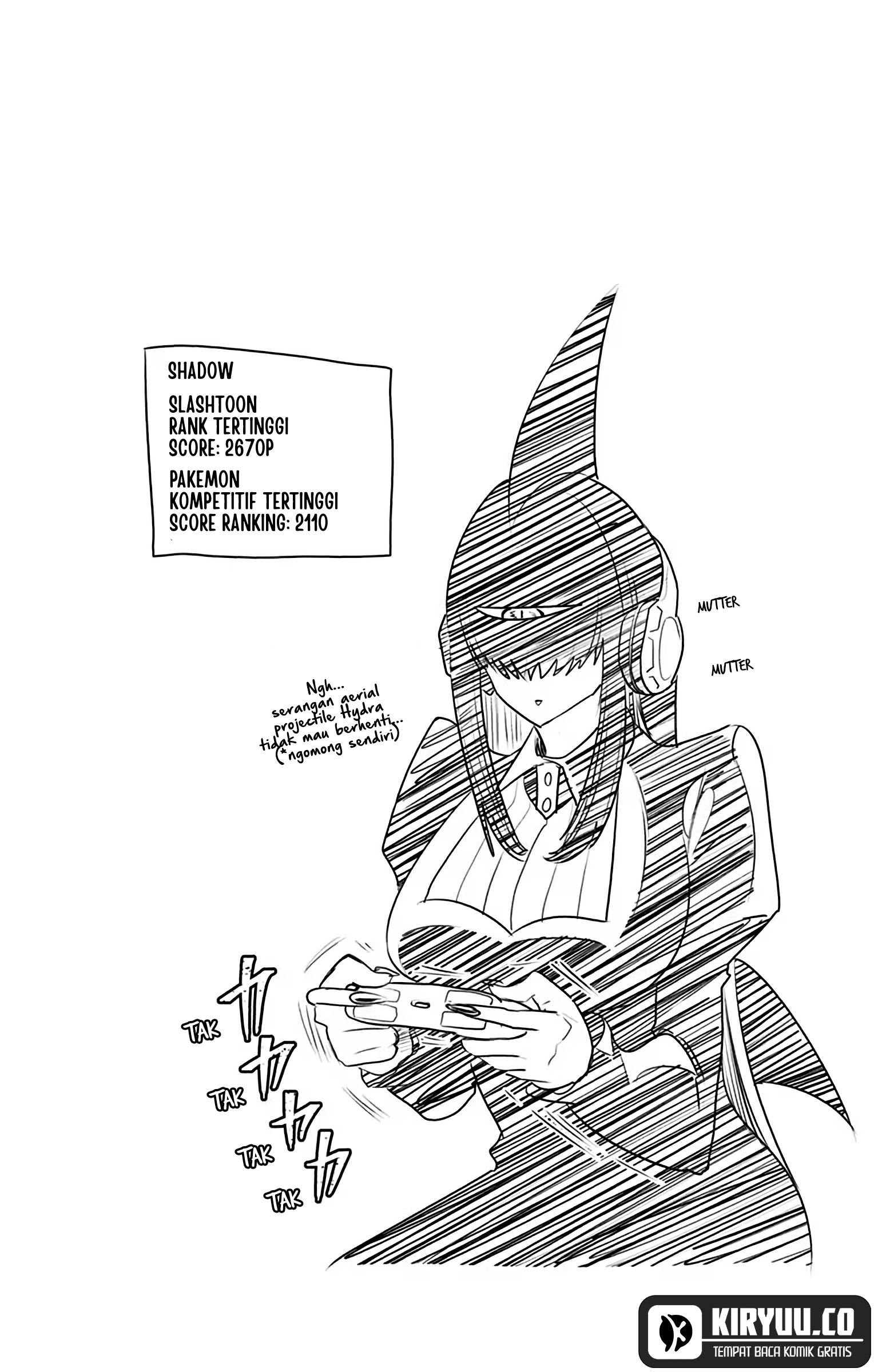 Debby the Corsifa wa Makezugirai Chapter 38 Gambar 19