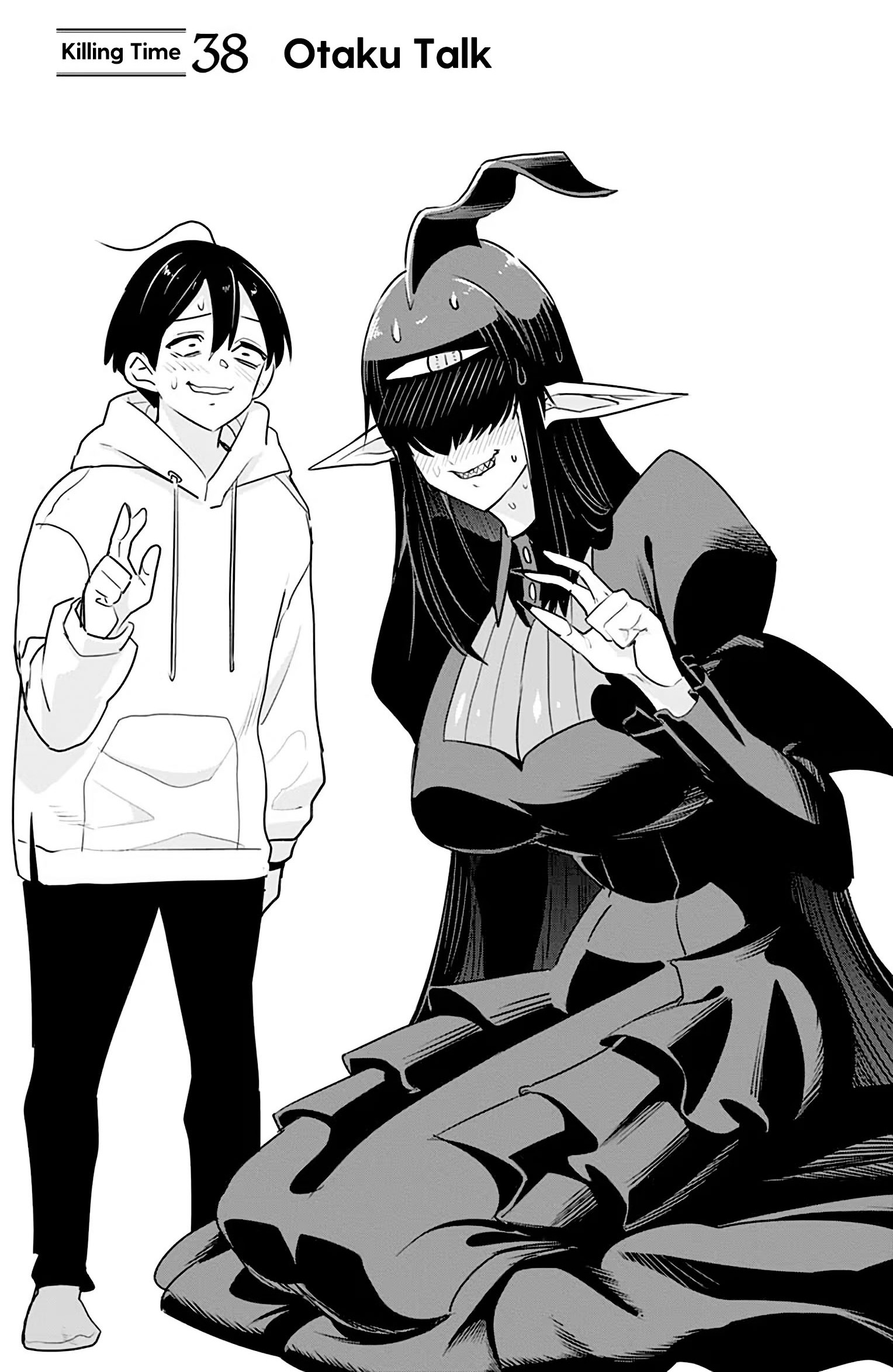 Baca  Debby the Corsifa wa Makezugirai Chapter 38 Gambar 2