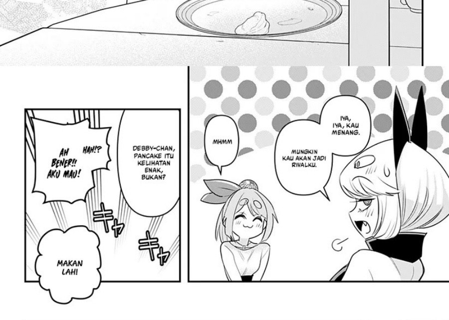 Debby the Corsifa wa Makezugirai Chapter 5 Gambar 8
