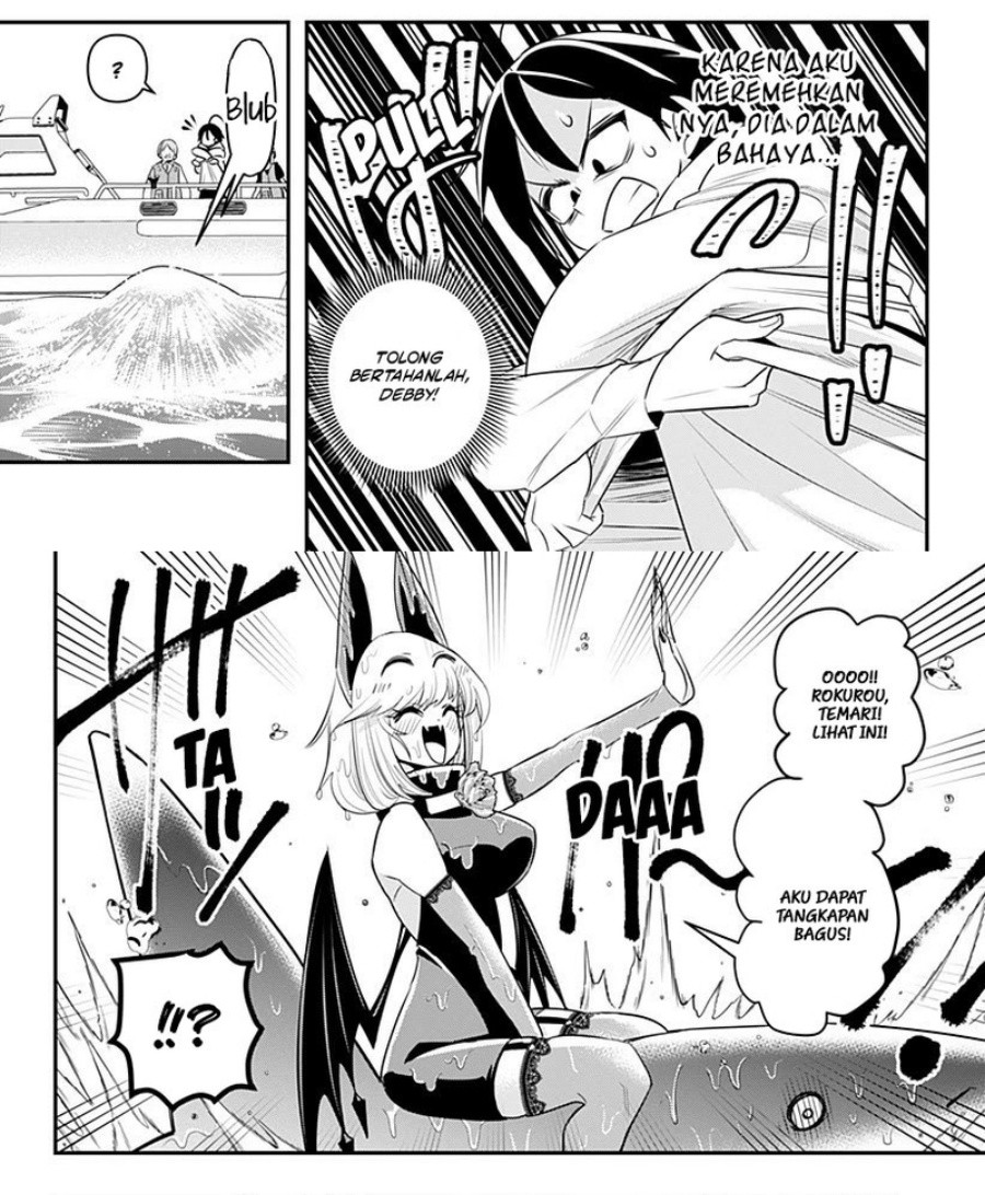 Debby the Corsifa wa Makezugirai Chapter 7 Gambar 8