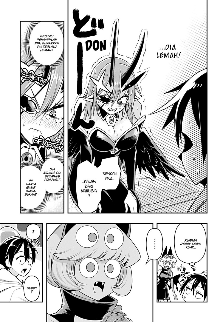 Debby the Corsifa wa Makezugirai Chapter 8 Gambar 11