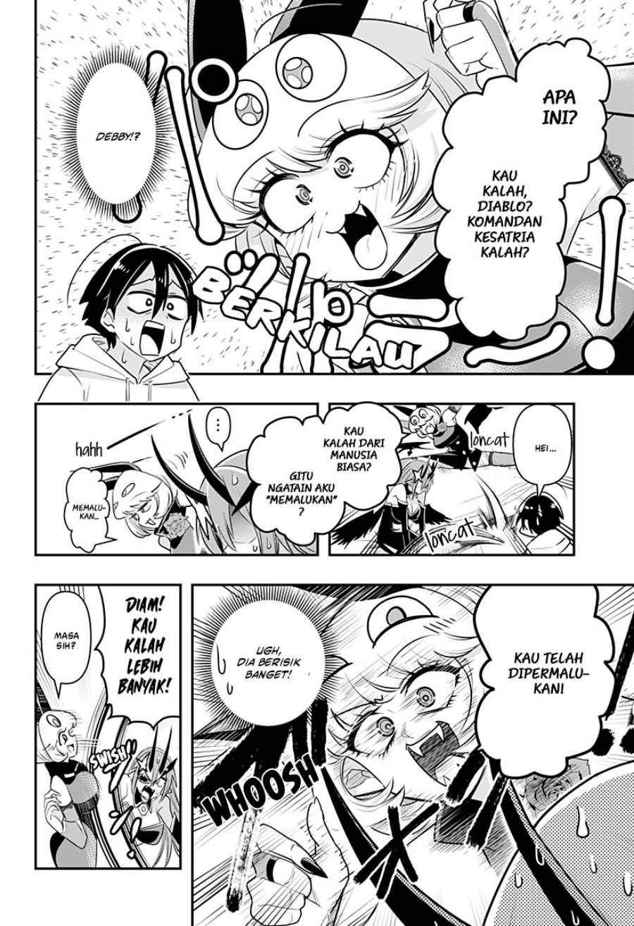 Debby the Corsifa wa Makezugirai Chapter 8 Gambar 12