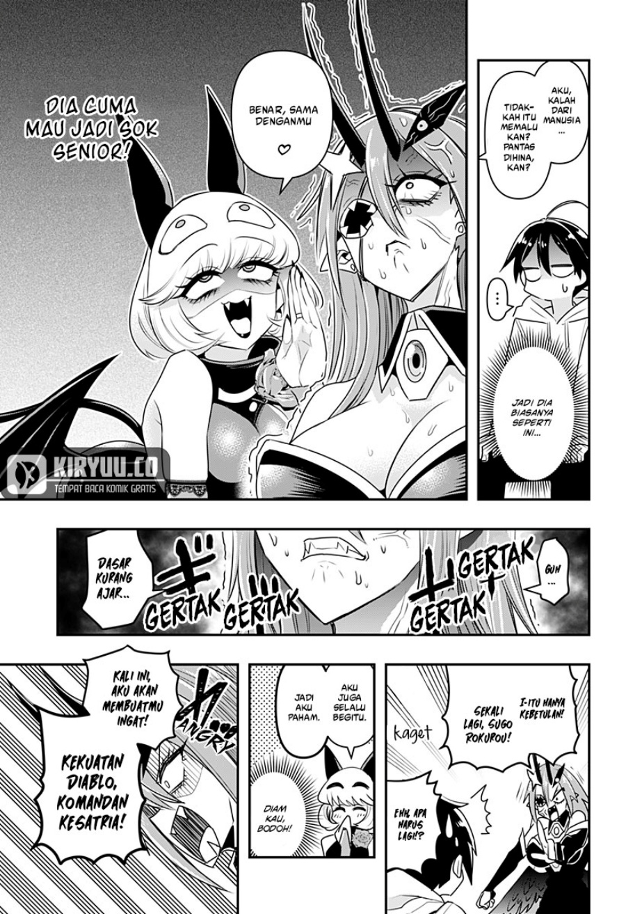 Debby the Corsifa wa Makezugirai Chapter 8 Gambar 13