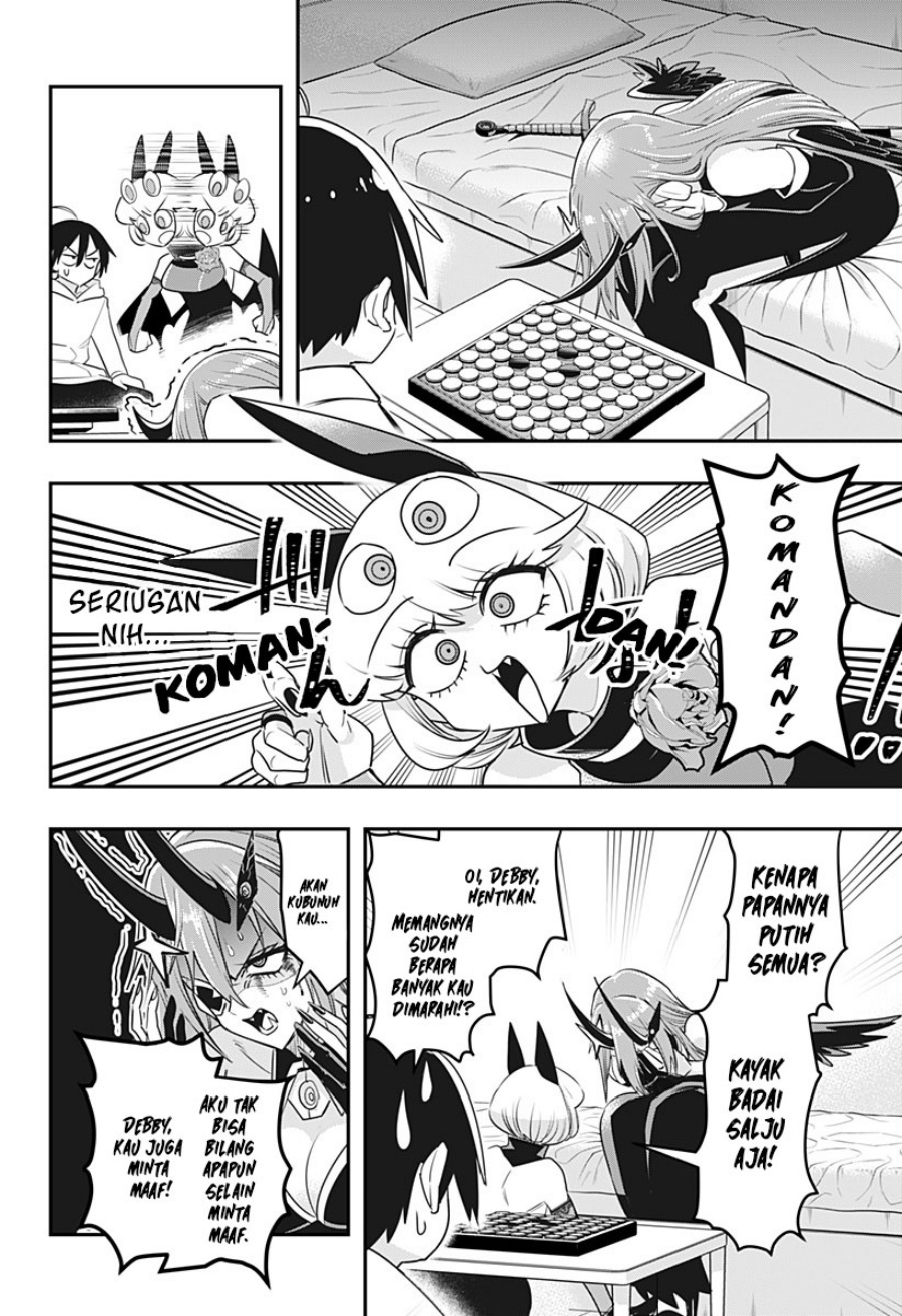 Debby the Corsifa wa Makezugirai Chapter 8 Gambar 14