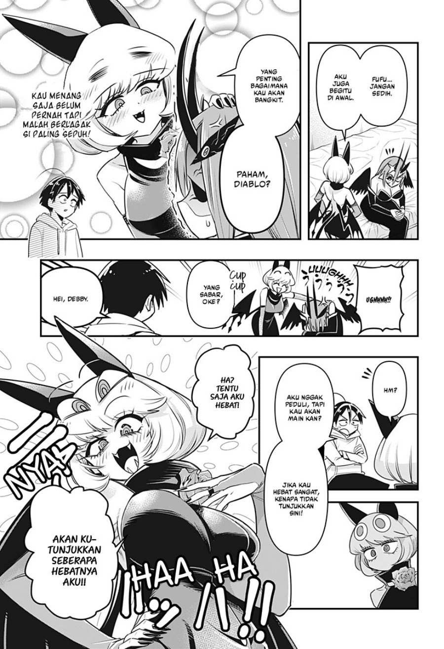 Debby the Corsifa wa Makezugirai Chapter 8 Gambar 15
