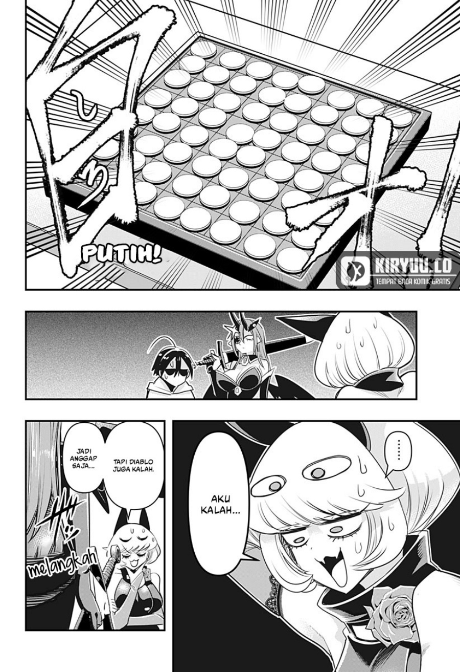 Debby the Corsifa wa Makezugirai Chapter 8 Gambar 16