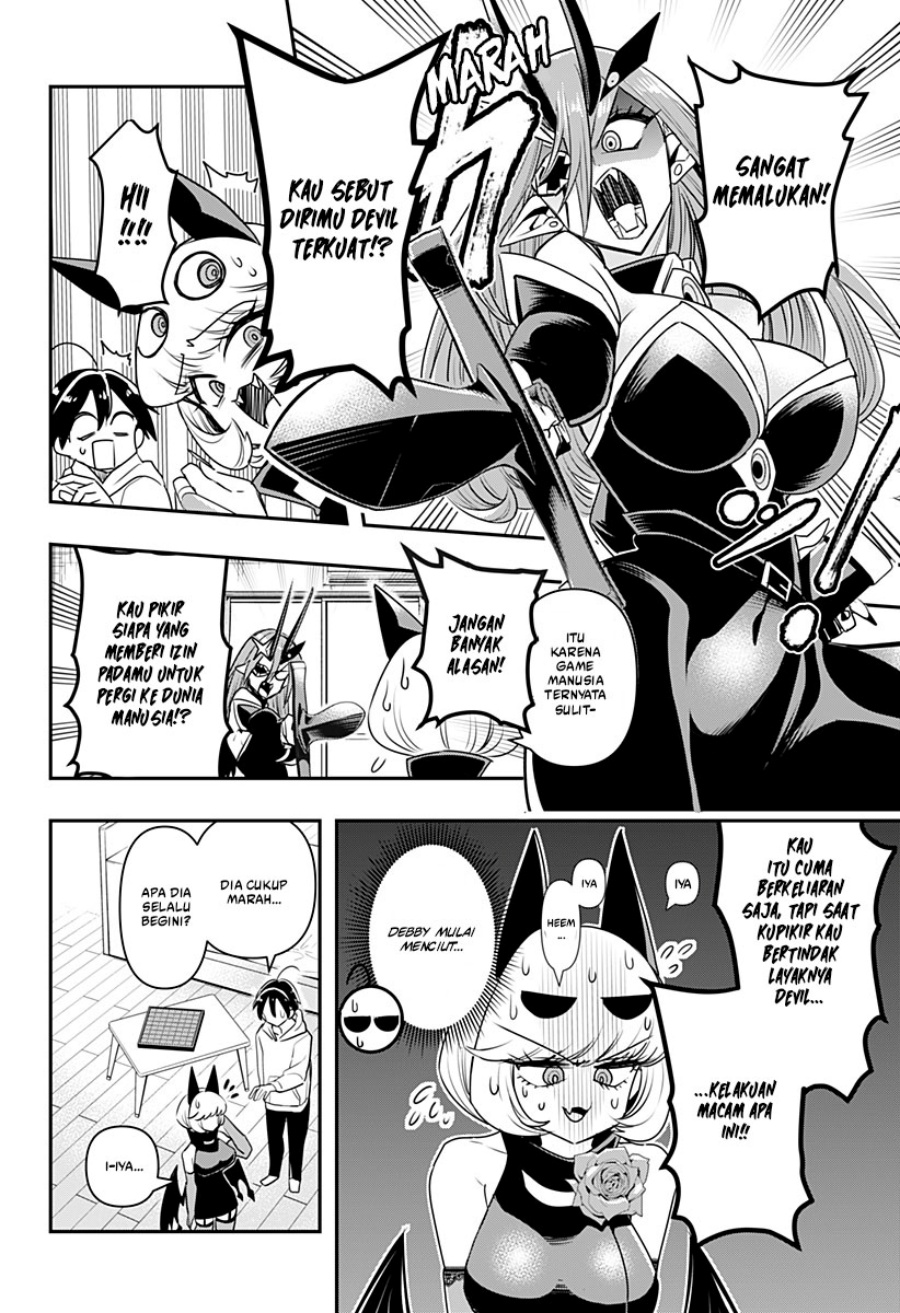 Debby the Corsifa wa Makezugirai Chapter 8 Gambar 6
