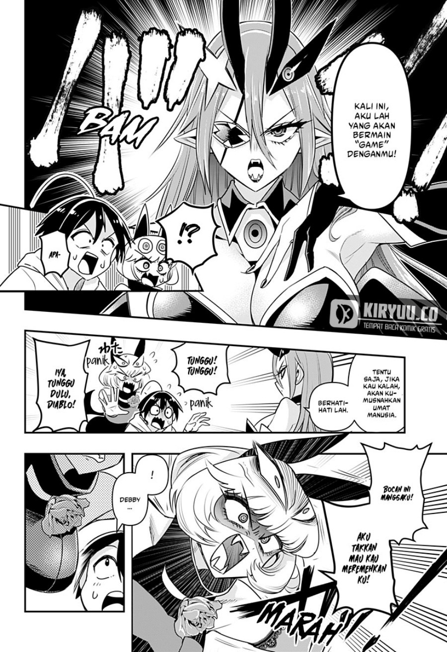 Debby the Corsifa wa Makezugirai Chapter 8 Gambar 8