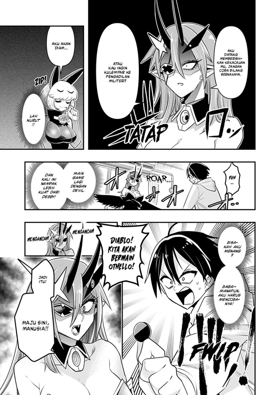 Debby the Corsifa wa Makezugirai Chapter 8 Gambar 9
