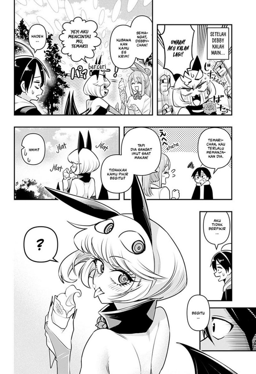 Debby the Corsifa wa Makezugirai Chapter 9.5 Gambar 3