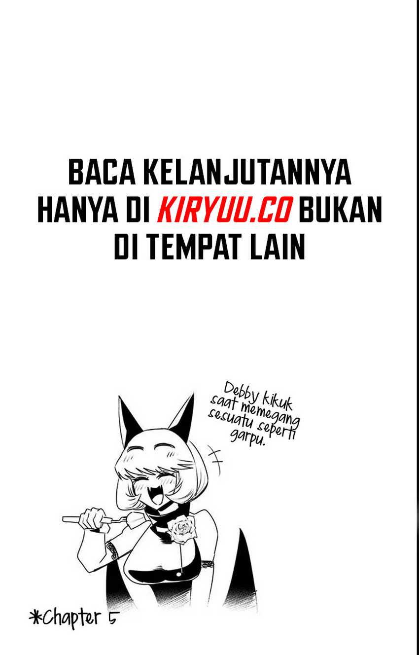 Debby the Corsifa wa Makezugirai Chapter 9.6 Gambar 10