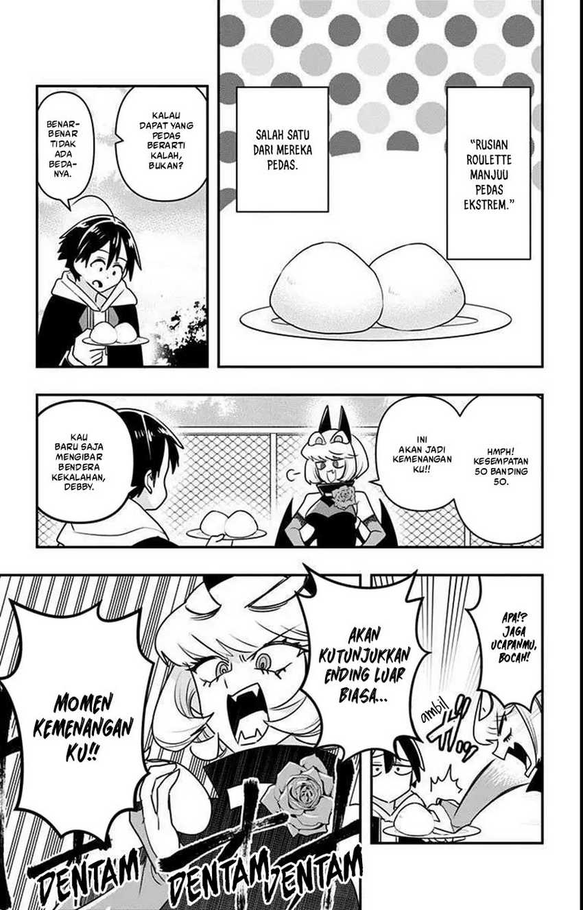 Debby the Corsifa wa Makezugirai Chapter 9.6 Gambar 3