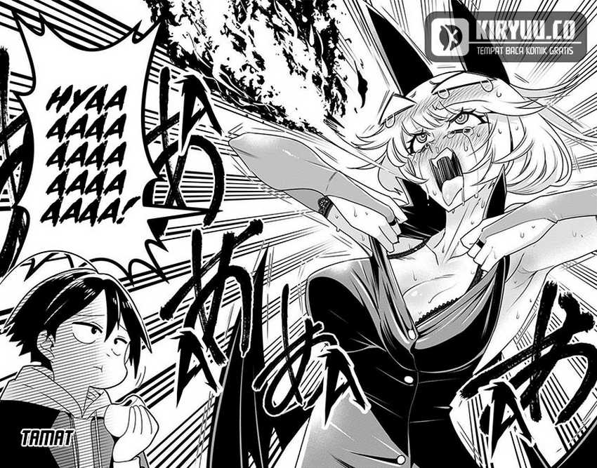 Debby the Corsifa wa Makezugirai Chapter 9.6 Gambar 4