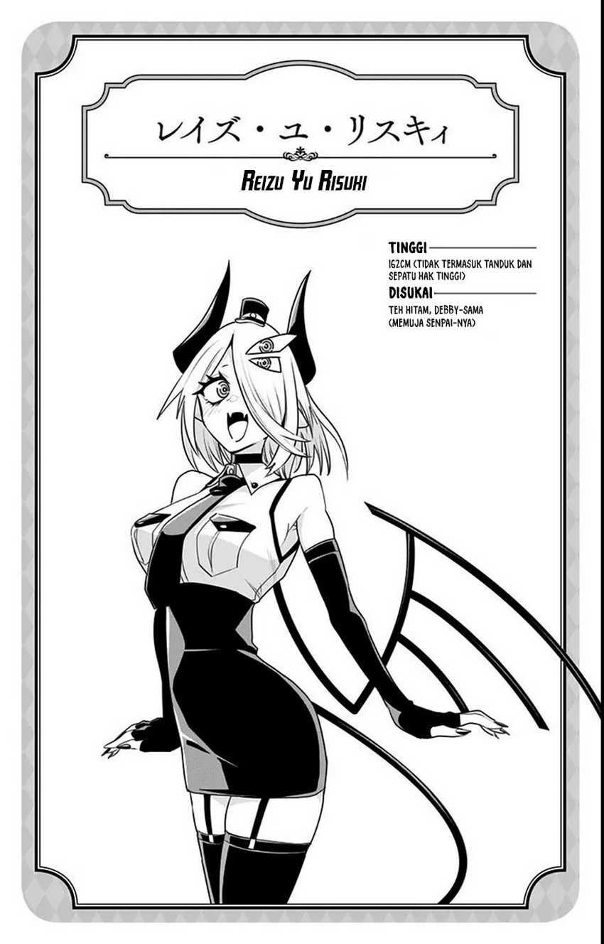 Debby the Corsifa wa Makezugirai Chapter 9.6 Gambar 7