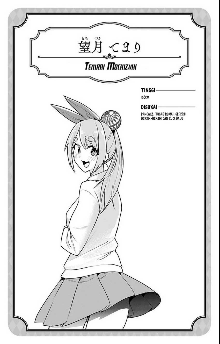 Debby the Corsifa wa Makezugirai Chapter 9.6 Gambar 8