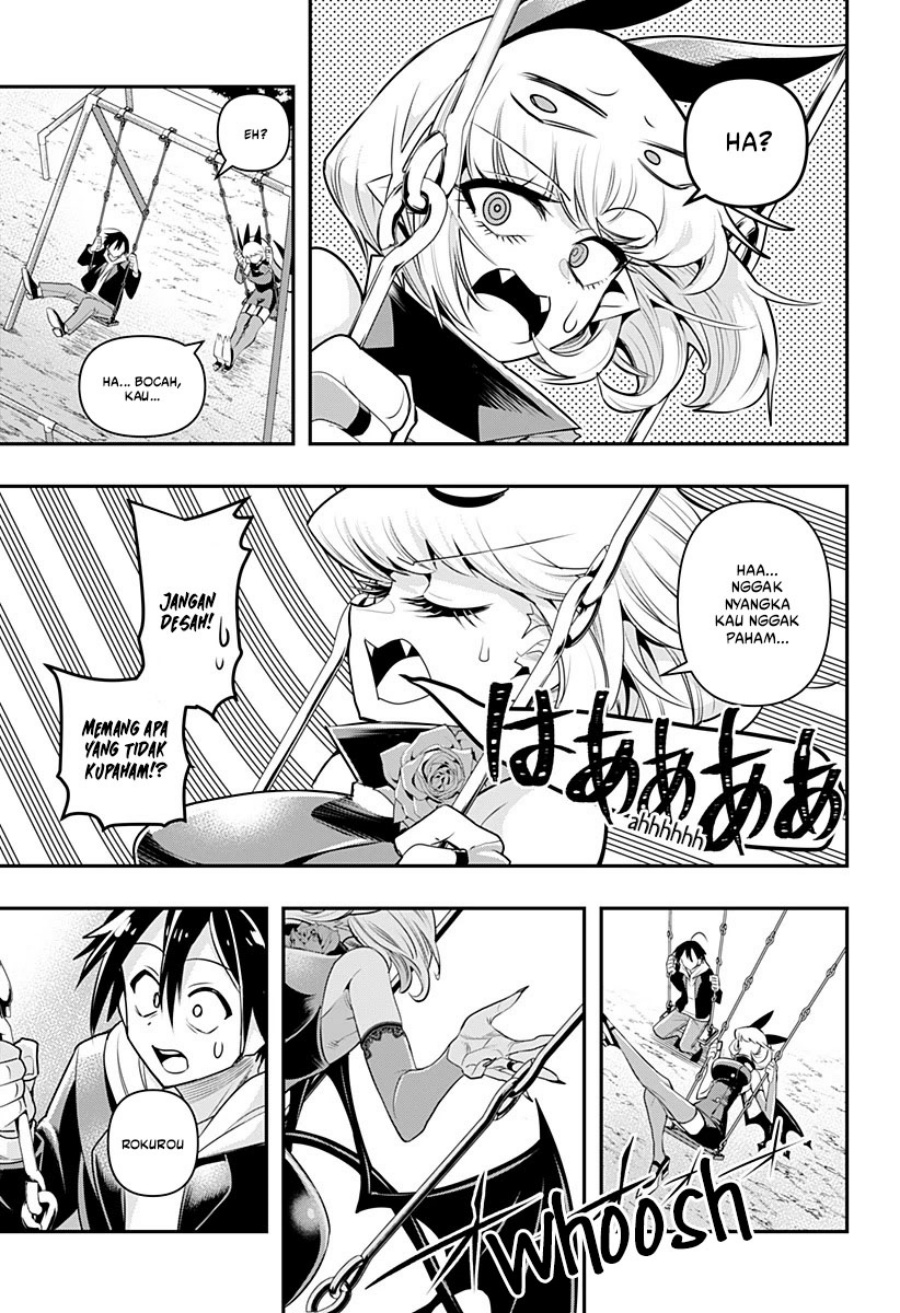 Debby the Corsifa wa Makezugirai Chapter 9 Gambar 10