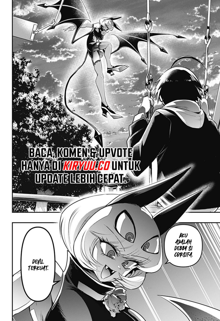 Debby the Corsifa wa Makezugirai Chapter 9 Gambar 11