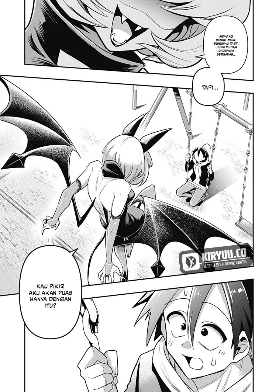 Debby the Corsifa wa Makezugirai Chapter 9 Gambar 12