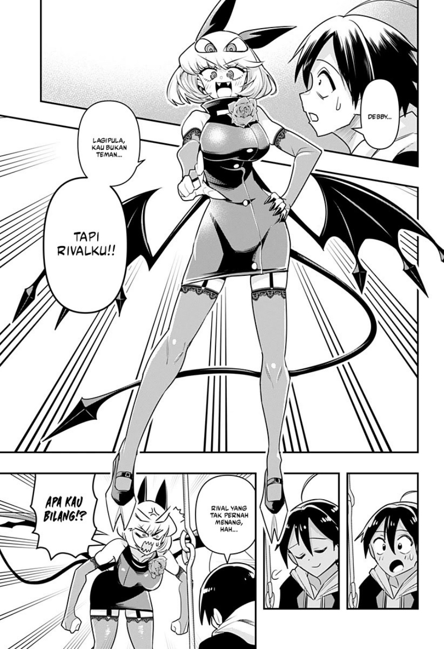 Debby the Corsifa wa Makezugirai Chapter 9 Gambar 14