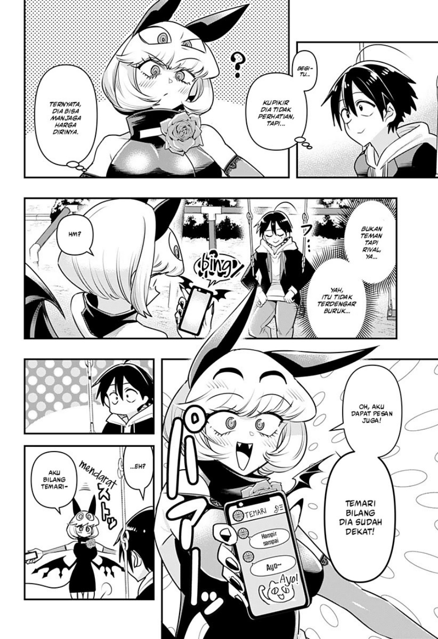 Debby the Corsifa wa Makezugirai Chapter 9 Gambar 15