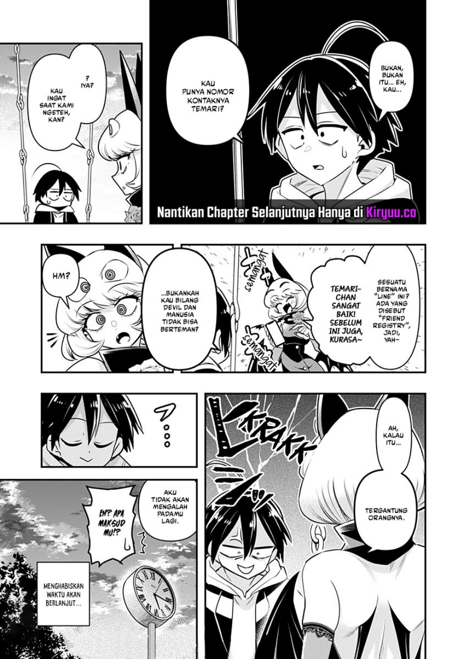 Debby the Corsifa wa Makezugirai Chapter 9 Gambar 16