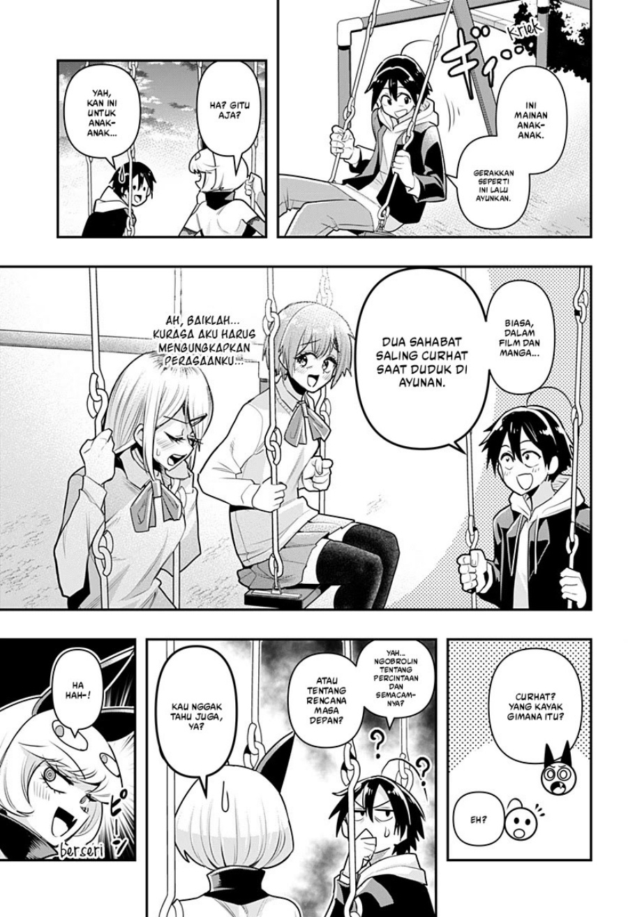 Debby the Corsifa wa Makezugirai Chapter 9 Gambar 4
