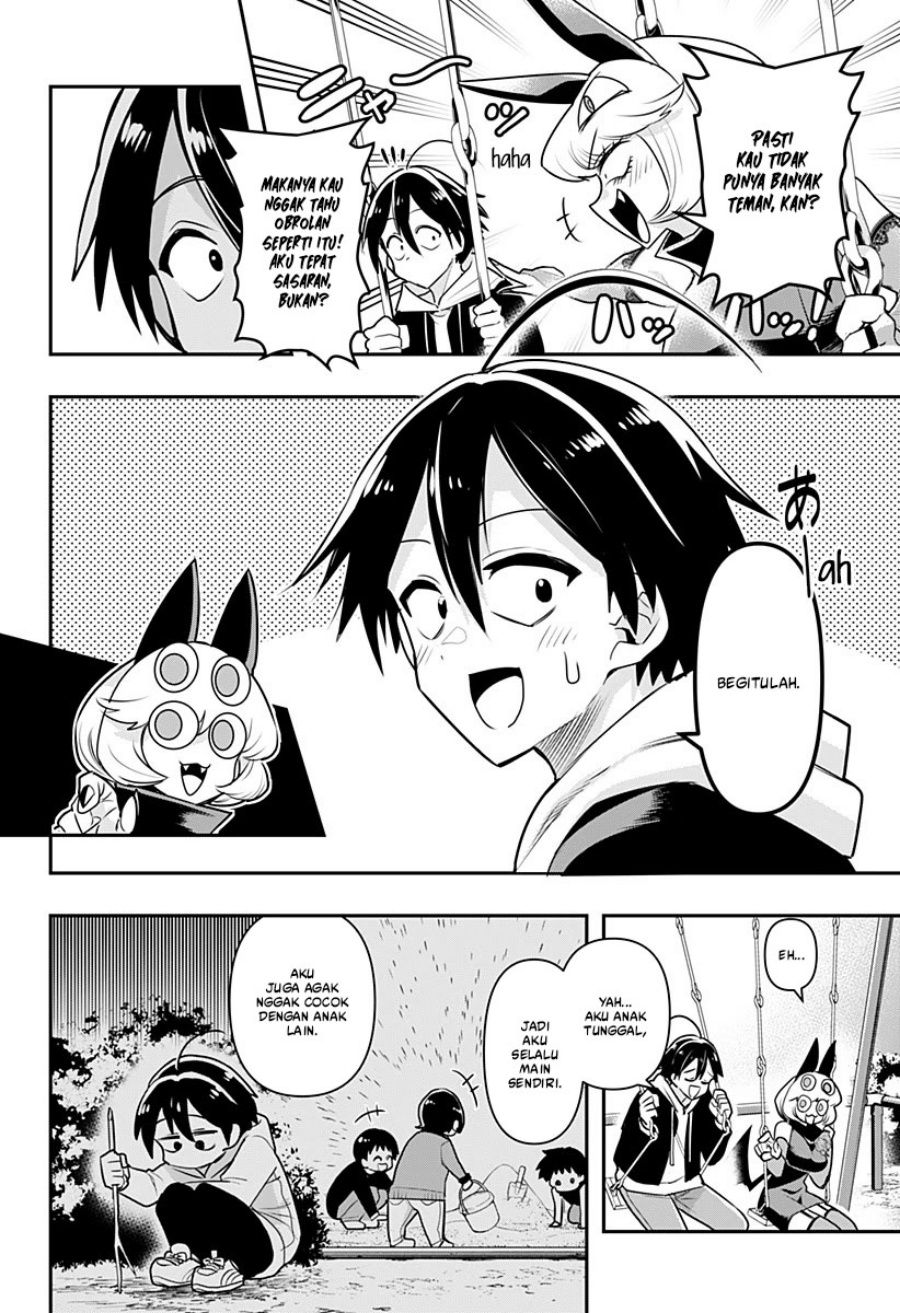 Debby the Corsifa wa Makezugirai Chapter 9 Gambar 5