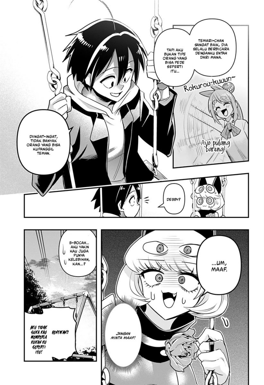 Debby the Corsifa wa Makezugirai Chapter 9 Gambar 6