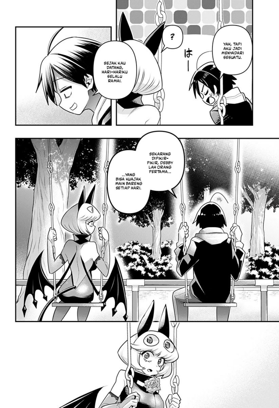 Debby the Corsifa wa Makezugirai Chapter 9 Gambar 7