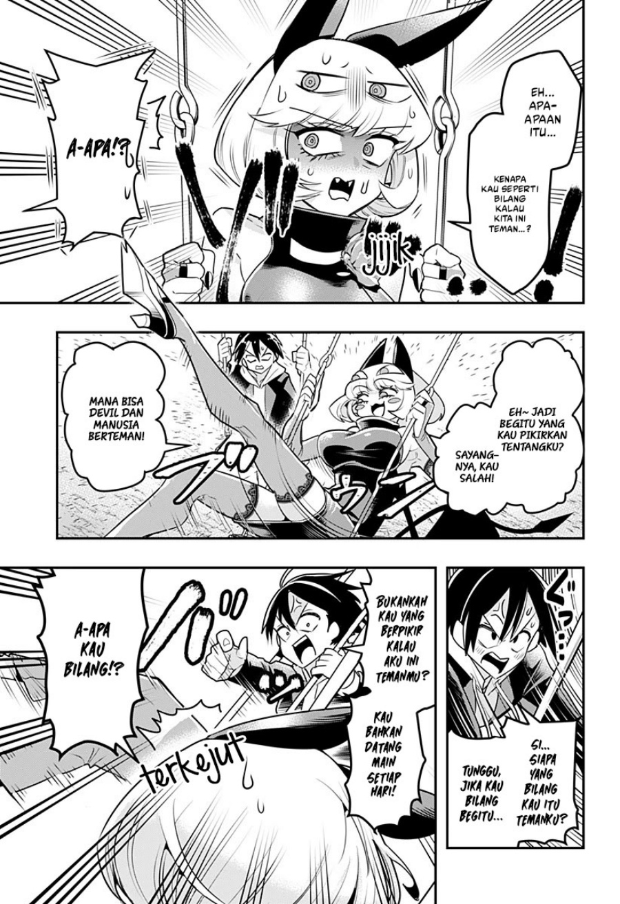 Debby the Corsifa wa Makezugirai Chapter 9 Gambar 8