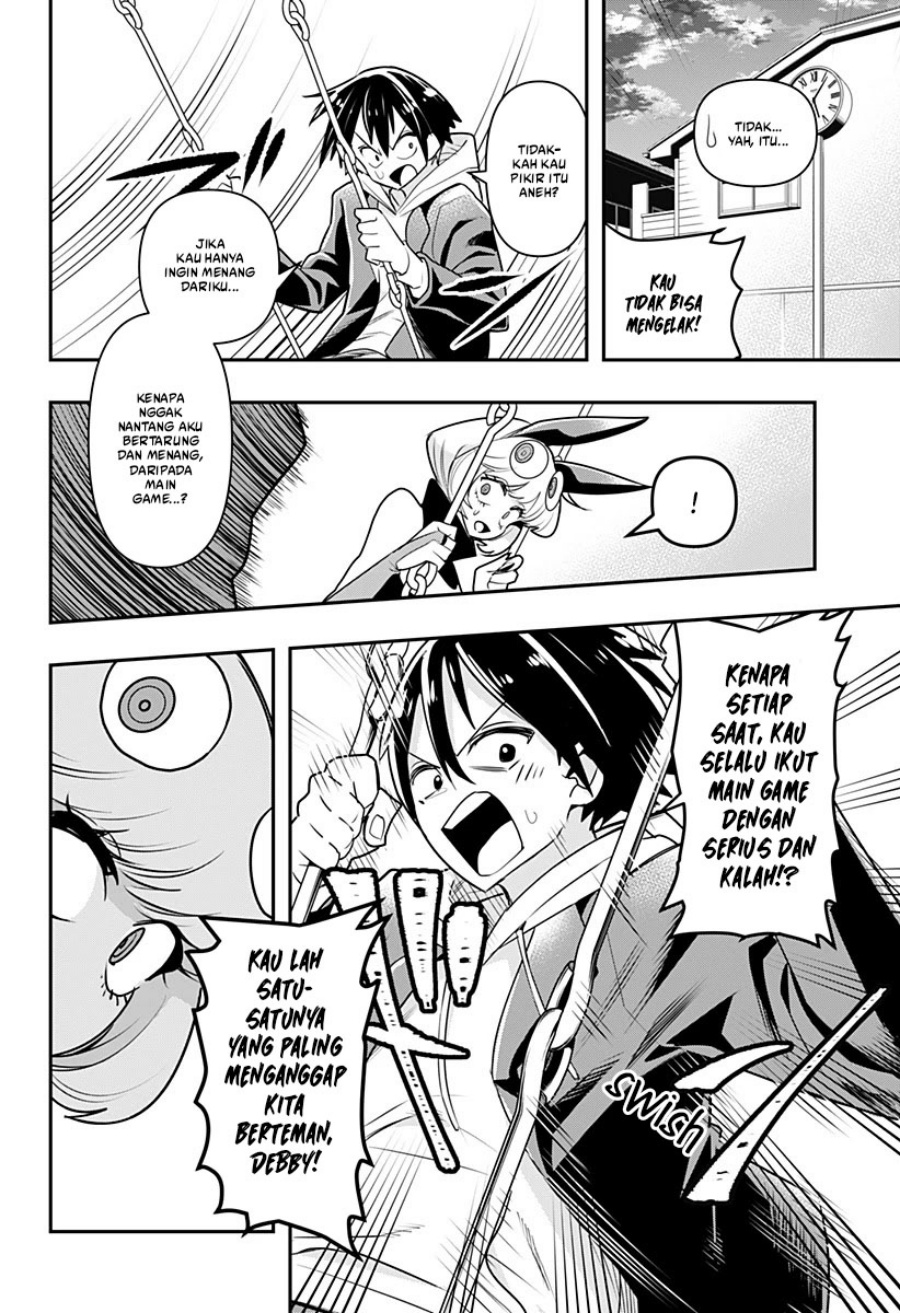 Debby the Corsifa wa Makezugirai Chapter 9 Gambar 9