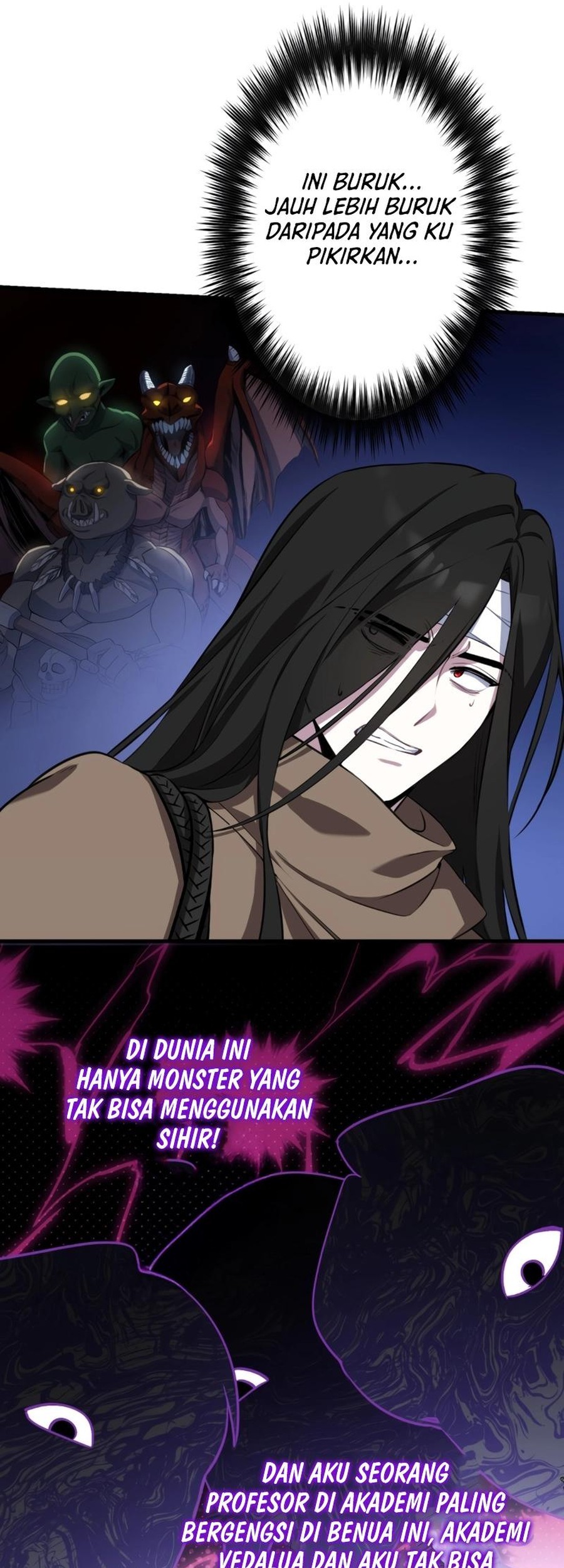 Defective Reincarnator Becomes The Ultimate Teacher Chapter 1 Gambar 58