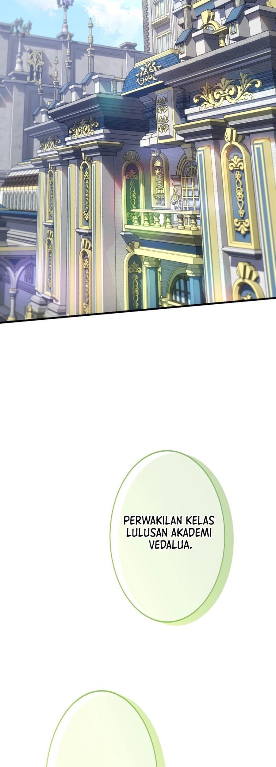 Baca Defective Reincarnator Becomes The Ultimate Teacher Chapter 1 Gambar 2