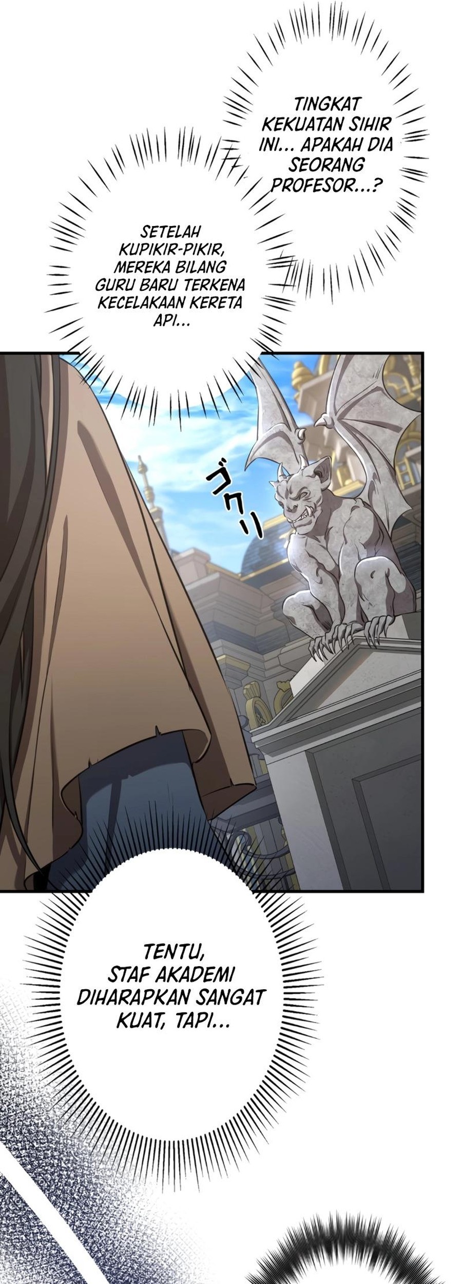 Defective Reincarnator Becomes The Ultimate Teacher Chapter 1 Gambar 71