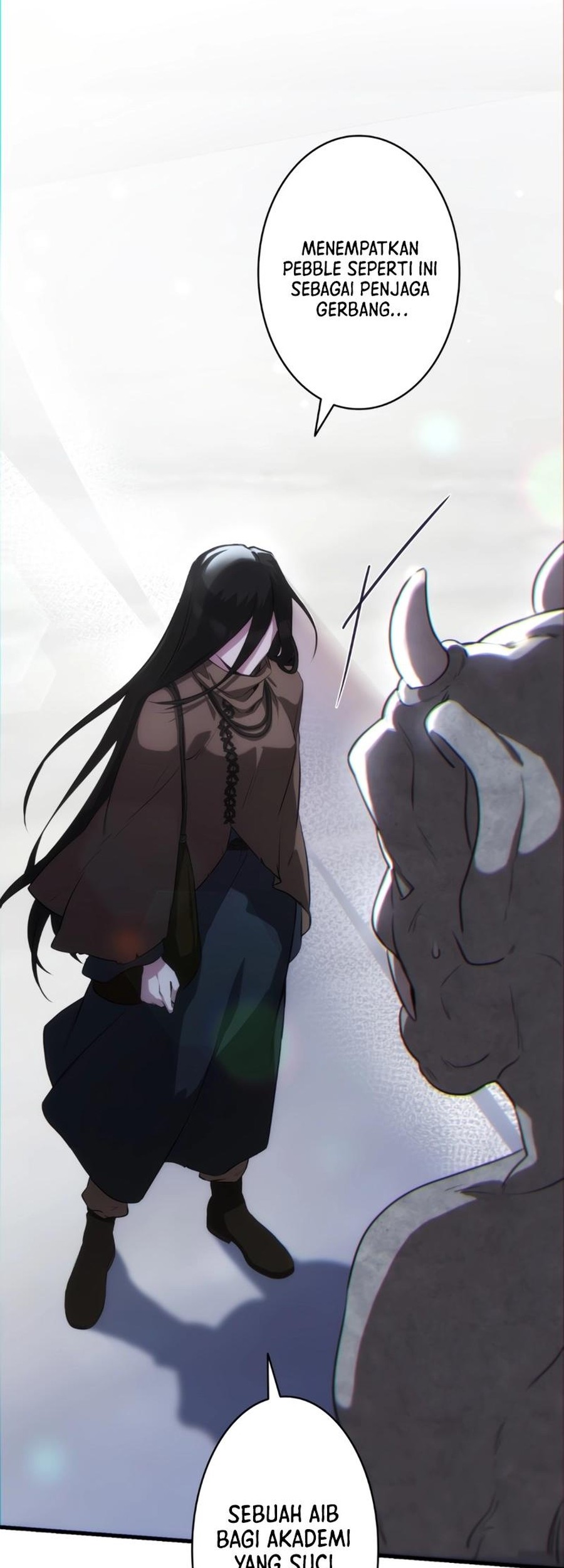 Defective Reincarnator Becomes The Ultimate Teacher Chapter 1 Gambar 77