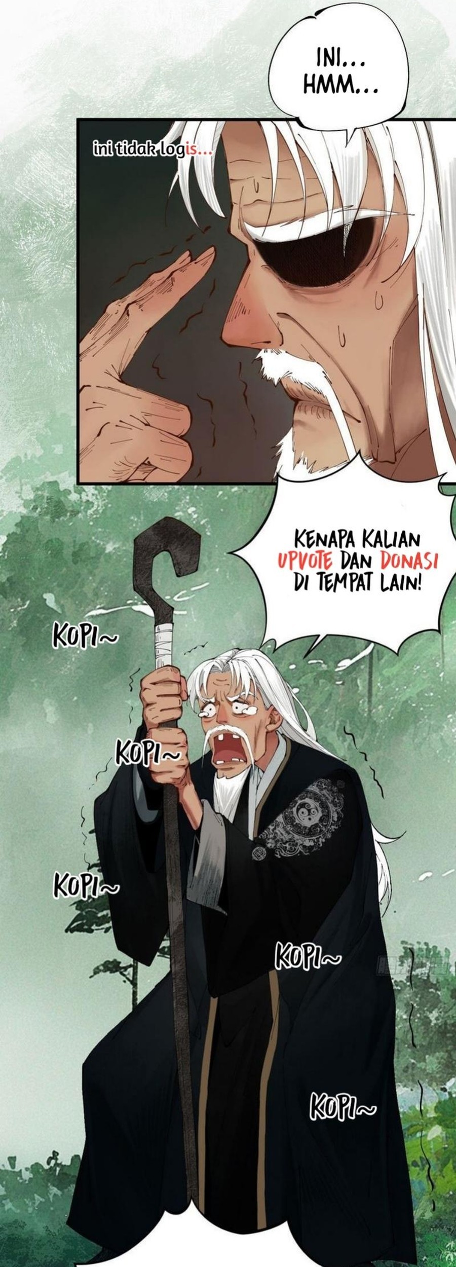 Defective Reincarnator Becomes The Ultimate Teacher Chapter 1 Gambar 82