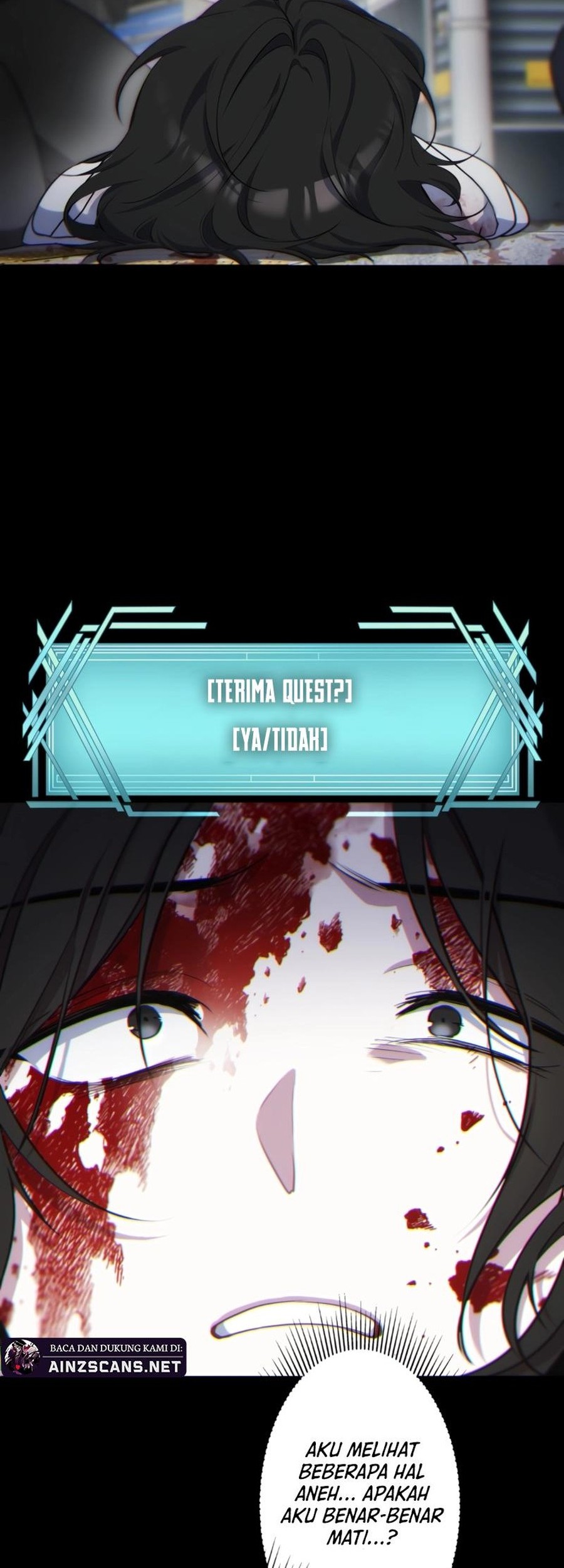 Defective Reincarnator Becomes The Ultimate Teacher Chapter 1 Gambar 27
