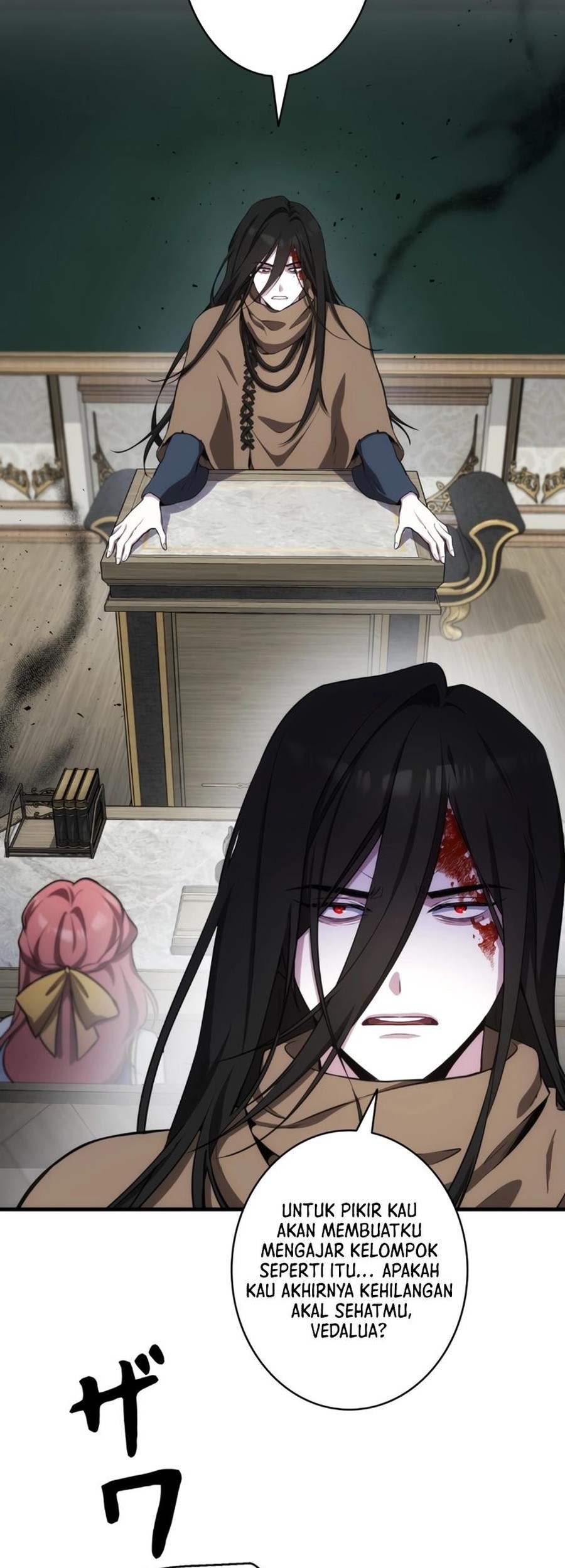 Defective Reincarnator Becomes The Ultimate Teacher Chapter 2 Gambar 46