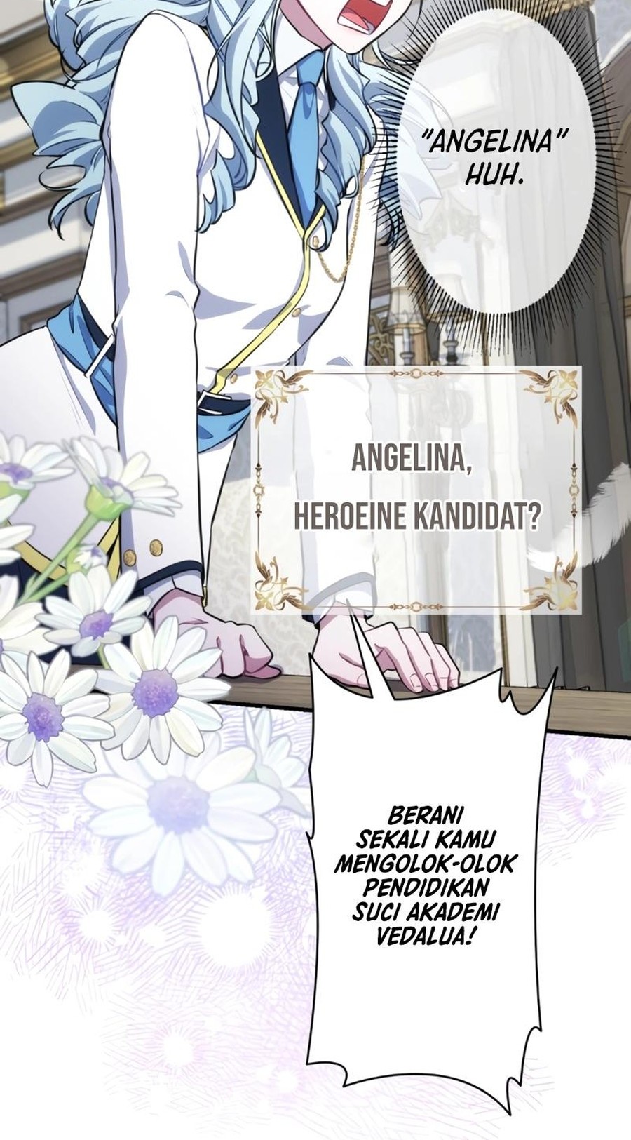 Defective Reincarnator Becomes The Ultimate Teacher Chapter 2 Gambar 63