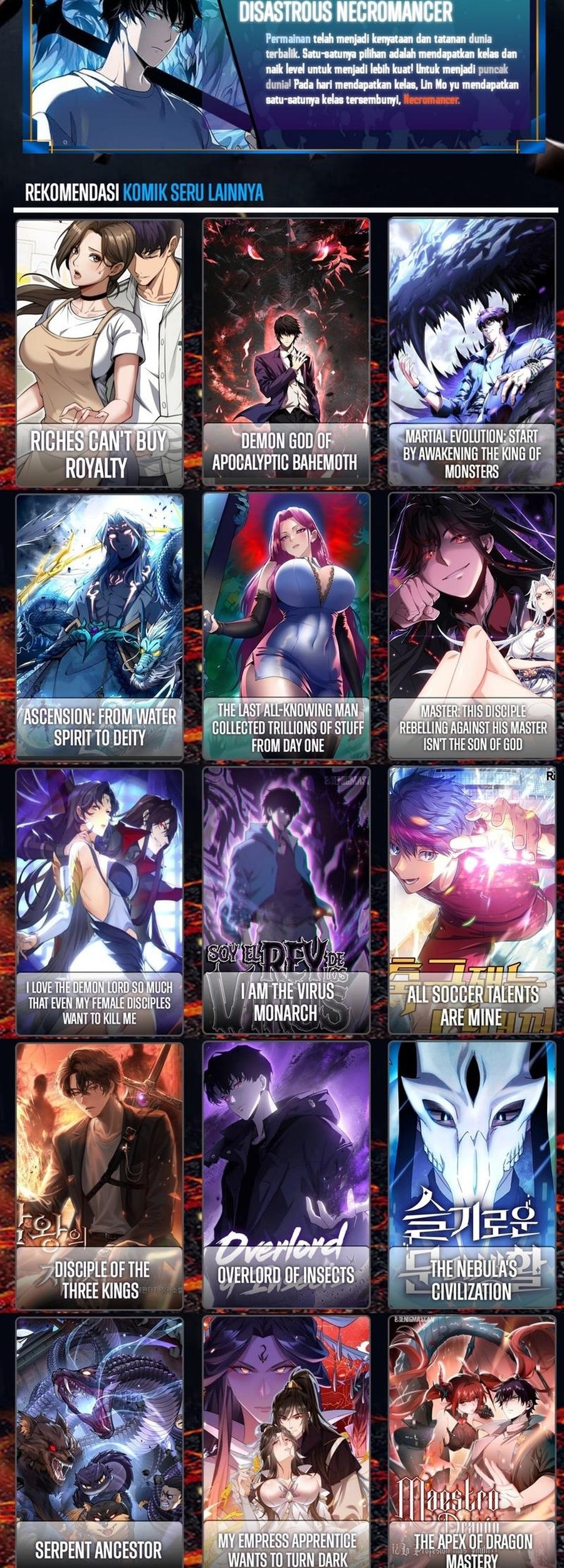Defective Reincarnator Becomes The Ultimate Teacher Chapter 2 Gambar 73