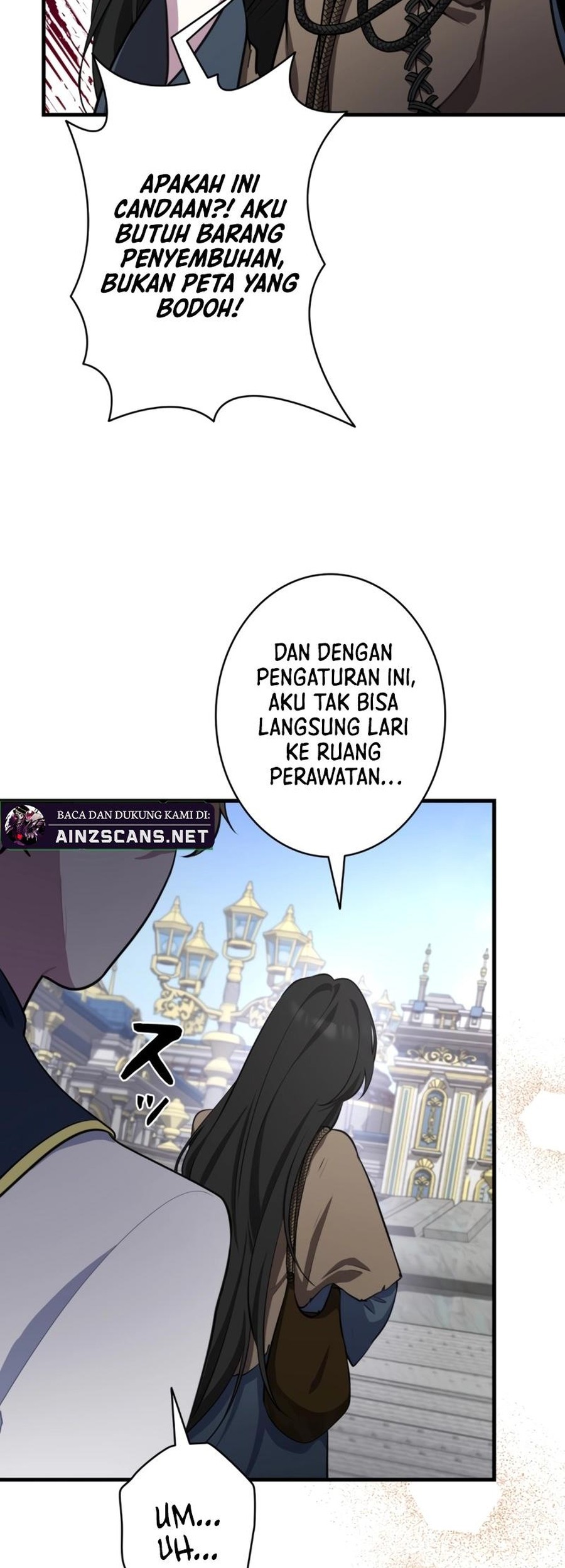 Defective Reincarnator Becomes The Ultimate Teacher Chapter 2 Gambar 16
