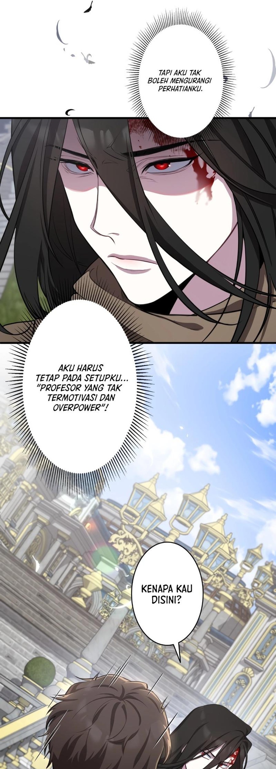 Defective Reincarnator Becomes The Ultimate Teacher Chapter 2 Gambar 24