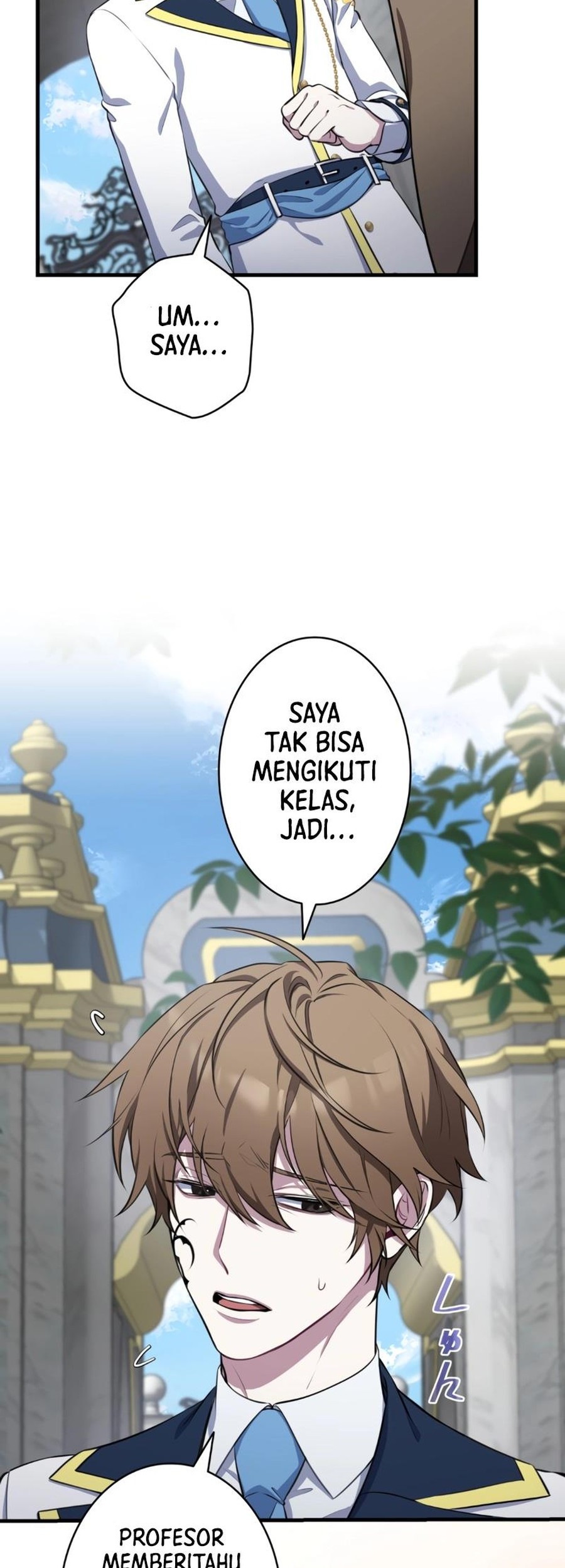 Defective Reincarnator Becomes The Ultimate Teacher Chapter 2 Gambar 26