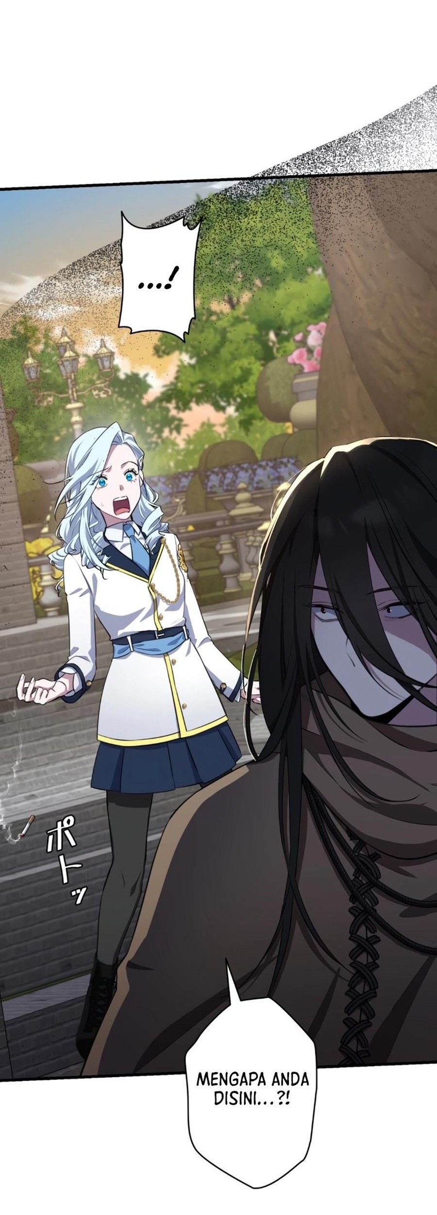 Defective Reincarnator Becomes The Ultimate Teacher Chapter 3 Gambar 38